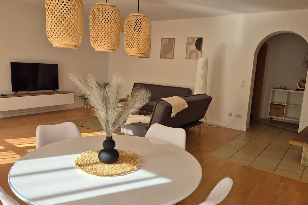 Ferienwohnung Au In Bitburg Zewnętrze zdjęcie