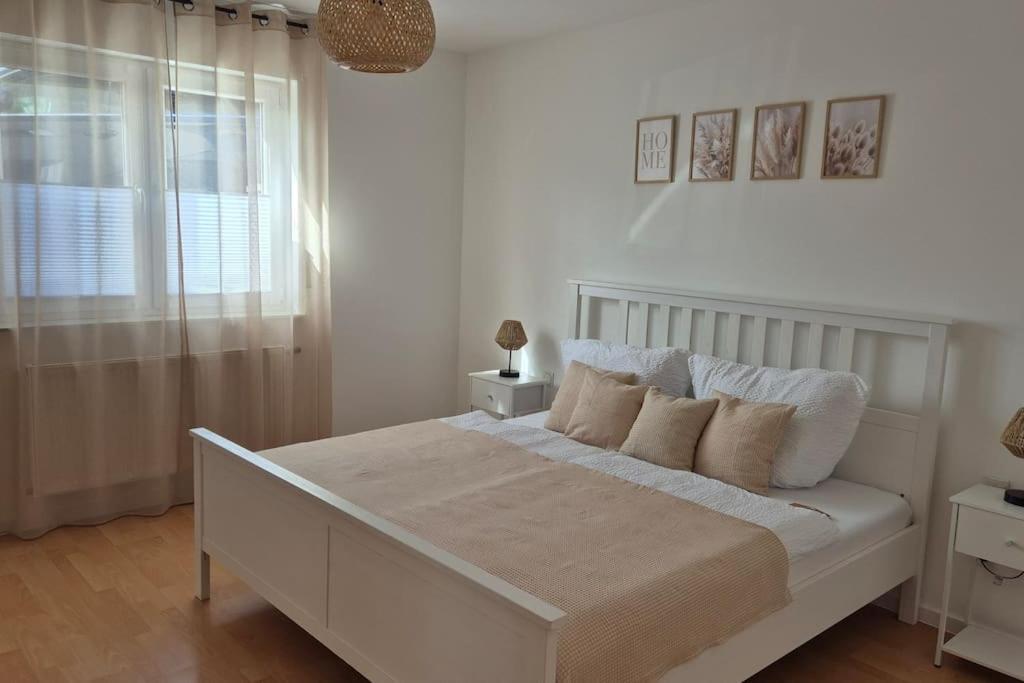 Ferienwohnung Au In Bitburg Zewnętrze zdjęcie