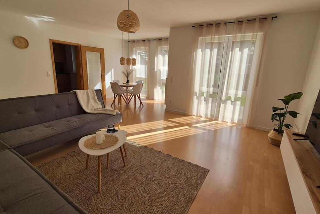 Ferienwohnung Au In Bitburg Zewnętrze zdjęcie